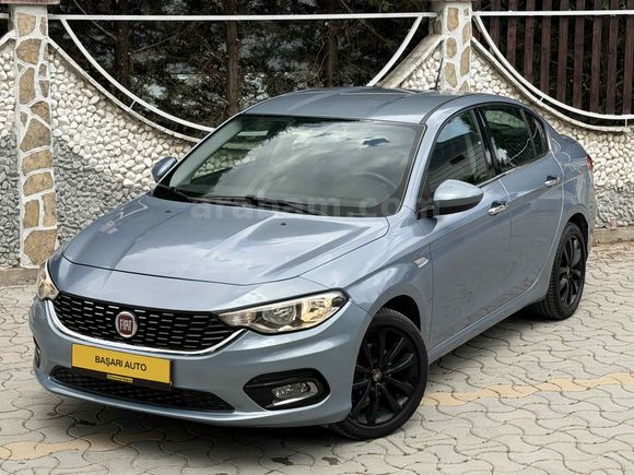Galeriden Fiat Egea 1.6 Multijet Lounge 2015 Model Konya