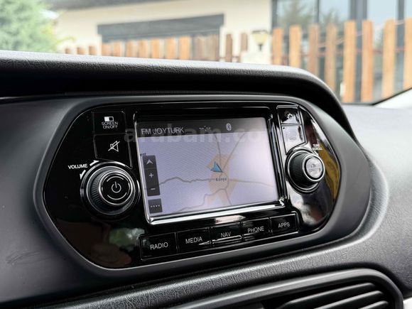 Galeriden Fiat Egea 1.6 Multijet Lounge 2015 Model Konya