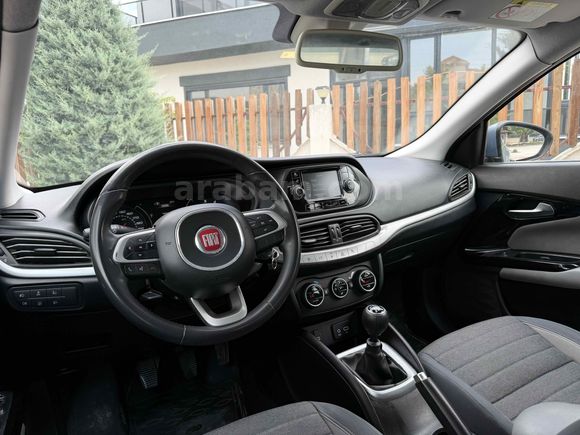 Galeriden Fiat Egea 1.6 Multijet Lounge 2015 Model Konya
