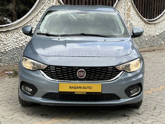 Galeriden Fiat Egea 1.6 Multijet Lounge 2015 Model Konya
