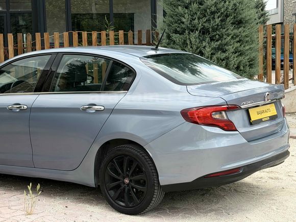 Galeriden Fiat Egea 1.6 Multijet Lounge 2015 Model Konya