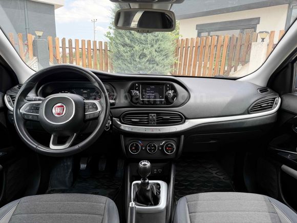 Galeriden Fiat Egea 1.6 Multijet Lounge 2015 Model Konya