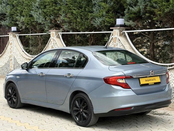 Galeriden Fiat Egea 1.6 Multijet Lounge 2015 Model Konya