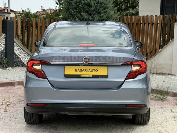 Galeriden Fiat Egea 1.6 Multijet Lounge 2015 Model Konya
