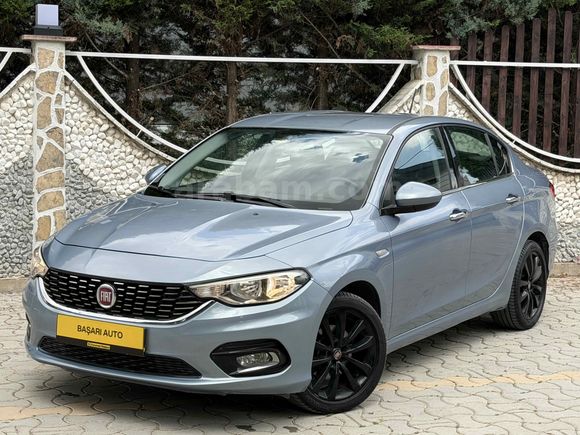 Galeriden Fiat Egea 1.6 Multijet Lounge 2015 Model Konya
