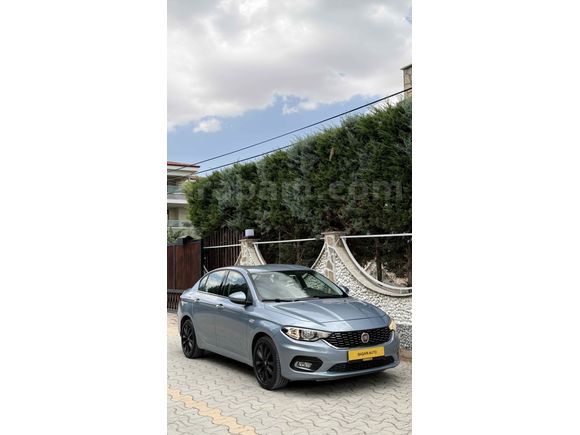 Galeriden Fiat Egea 1.6 Multijet Lounge 2015 Model Konya