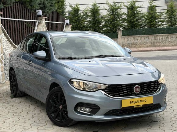 Galeriden Fiat Egea 1.6 Multijet Lounge 2015 Model Konya