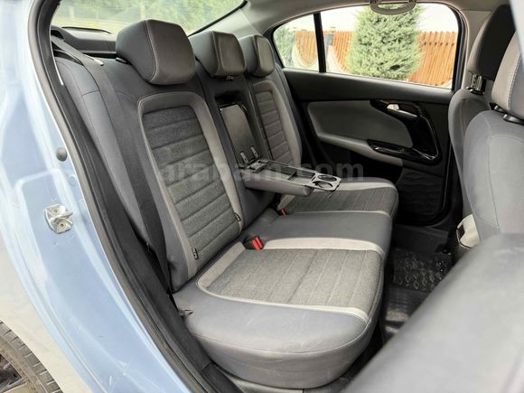 Galeriden Fiat Egea 1.6 Multijet Lounge 2015 Model Konya