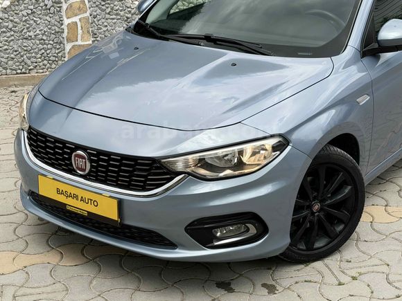 Galeriden Fiat Egea 1.6 Multijet Lounge 2015 Model Konya