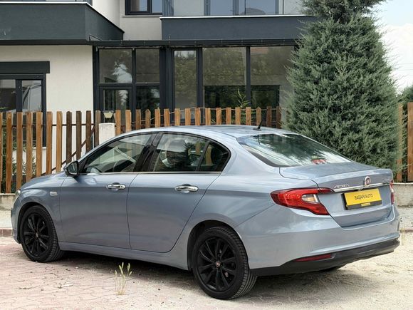 Galeriden Fiat Egea 1.6 Multijet Lounge 2015 Model Konya