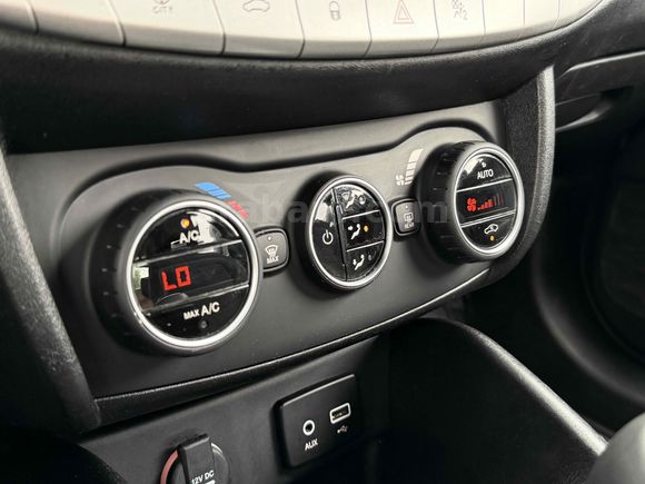 Galeriden Fiat Egea 1.6 Multijet Lounge 2015 Model Konya
