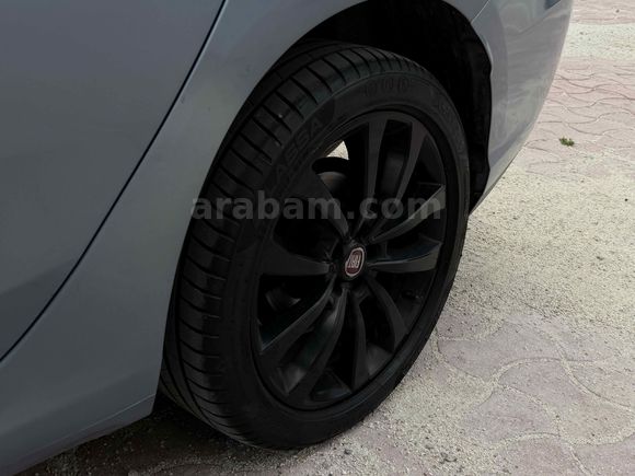 Galeriden Fiat Egea 1.6 Multijet Lounge 2015 Model Konya