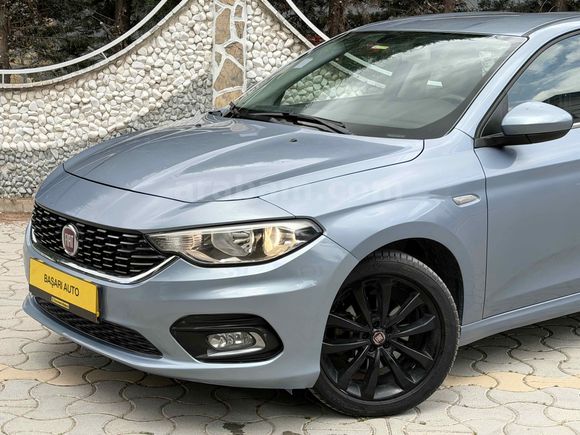 Galeriden Fiat Egea 1.6 Multijet Lounge 2015 Model Konya