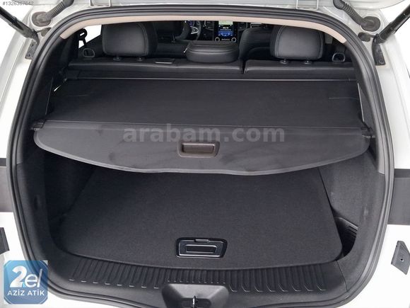 AZİZ ATİK OTOMOTİV'DEN 2017 RENAULT KOLEOS 1.6 DCİ ICON