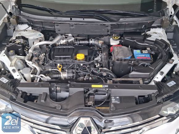 AZİZ ATİK OTOMOTİV'DEN 2017 RENAULT KOLEOS 1.6 DCİ ICON