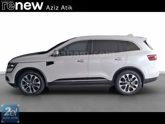 AZİZ ATİK OTOMOTİV'DEN 2017 RENAULT KOLEOS 1.6 DCİ ICON