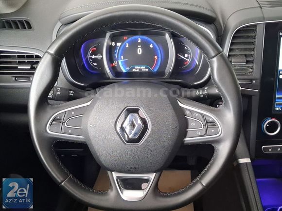 AZİZ ATİK OTOMOTİV'DEN 2017 RENAULT KOLEOS 1.6 DCİ ICON