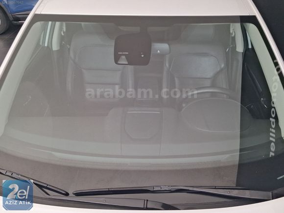 AZİZ ATİK OTOMOTİV'DEN 2017 RENAULT KOLEOS 1.6 DCİ ICON