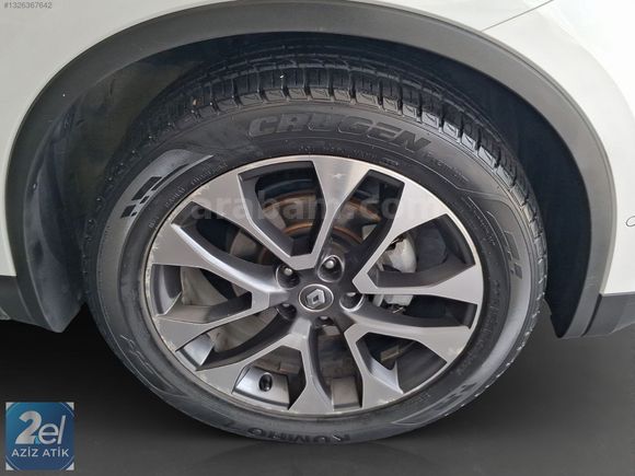 AZİZ ATİK OTOMOTİV'DEN 2017 RENAULT KOLEOS 1.6 DCİ ICON