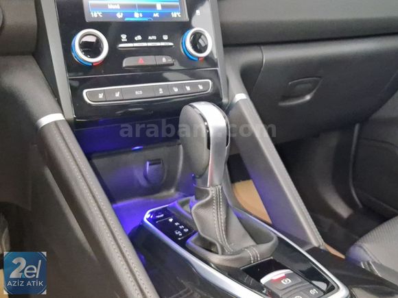 AZİZ ATİK OTOMOTİV'DEN 2017 RENAULT KOLEOS 1.6 DCİ ICON