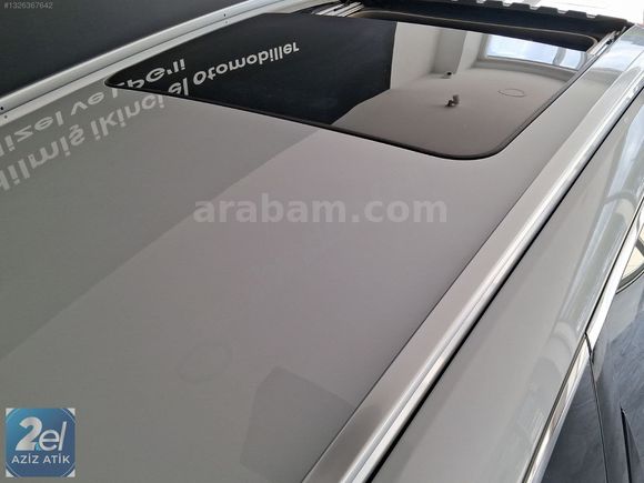 AZİZ ATİK OTOMOTİV'DEN 2017 RENAULT KOLEOS 1.6 DCİ ICON
