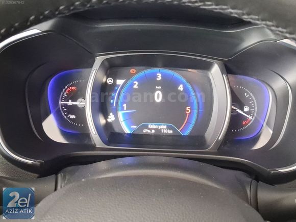 AZİZ ATİK OTOMOTİV'DEN 2017 RENAULT KOLEOS 1.6 DCİ ICON