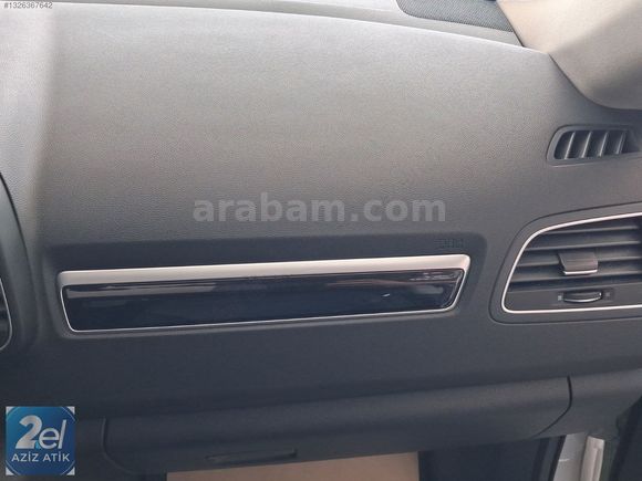 AZİZ ATİK OTOMOTİV'DEN 2017 RENAULT KOLEOS 1.6 DCİ ICON