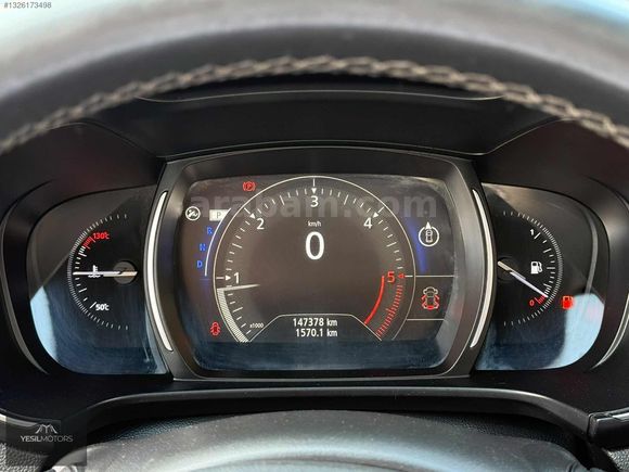 YEŞİLMOTORSDAN HATASIZ KOLEOS CAM TAVANLI