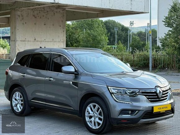 YEŞİLMOTORSDAN HATASIZ KOLEOS CAM TAVANLI