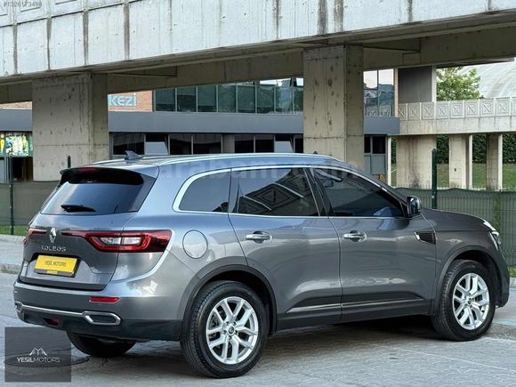 YEŞİLMOTORSDAN HATASIZ KOLEOS CAM TAVANLI