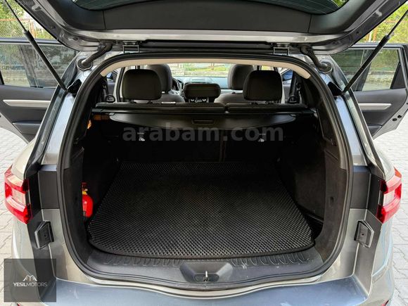 YEŞİLMOTORSDAN HATASIZ KOLEOS CAM TAVANLI