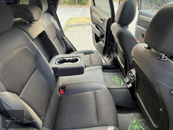 YEŞİLMOTORSDAN HATASIZ KOLEOS CAM TAVANLI