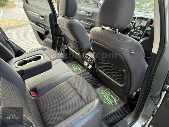 YEŞİLMOTORSDAN HATASIZ KOLEOS CAM TAVANLI