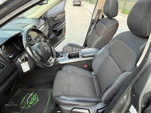 YEŞİLMOTORSDAN HATASIZ KOLEOS CAM TAVANLI