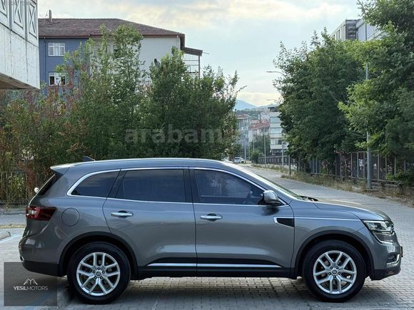 YEŞİLMOTORSDAN HATASIZ KOLEOS CAM TAVANLI