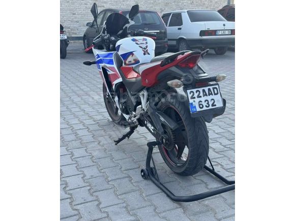 Sahibinden Honda CBR 250 R 