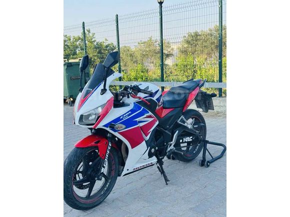 Sahibinden Honda CBR 250 R 