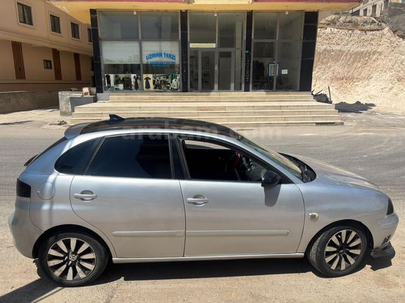 Sahibinden Seat Ibiza 1.4 TDI Elegance 2007 Model