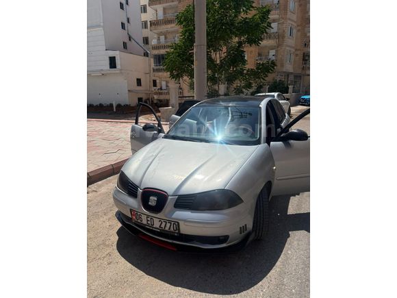 Sahibinden Seat Ibiza 1.4 TDI Elegance 2007 Model