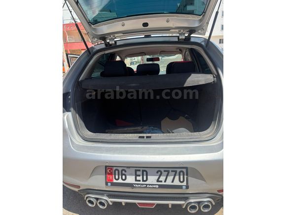 Sahibinden Seat Ibiza 1.4 TDI Elegance 2007 Model