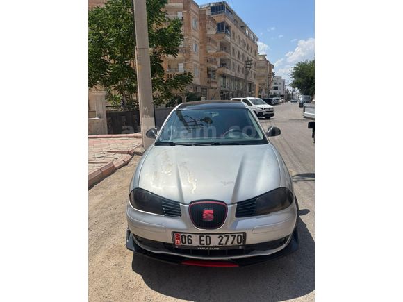 Sahibinden Seat Ibiza 1.4 TDI Elegance 2007 Model