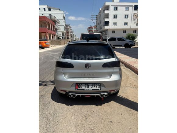 Sahibinden Seat Ibiza 1.4 TDI Elegance 2007 Model