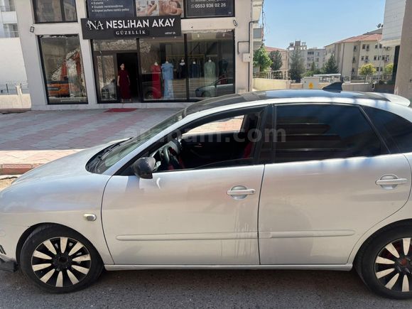 Sahibinden Seat Ibiza 1.4 TDI Elegance 2007 Model