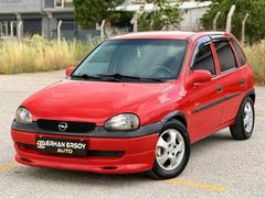 ERHAN ERSOY'DAN 2000 CORSA 1.4 156.000 KM DEĞİŞENSİZ+TERTEMİZ