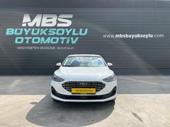 MBSBÜYÜKSOYLUDAN 2025 MODEL FORD FOCUS 1.5 ECOBLUE TITANIUM STİL