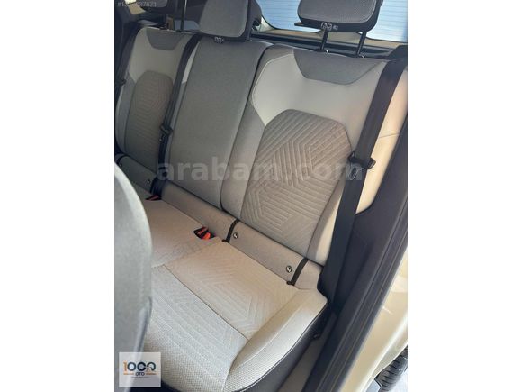 2026 RENAULT DUSTER 1.3 TCE+360+KÖR NKT+18 JNT+FULL+HATASIZ+6001