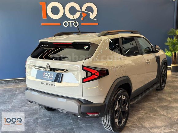 2026 RENAULT DUSTER 1.3 TCE+360+KÖR NKT+18 JNT+FULL+HATASIZ+6001