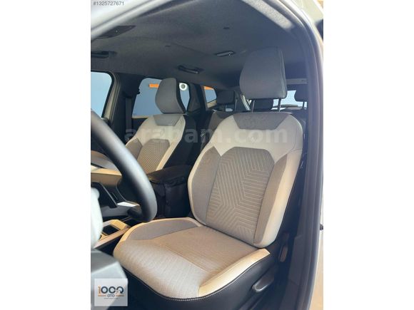2026 RENAULT DUSTER 1.3 TCE+360+KÖR NKT+18 JNT+FULL+HATASIZ+6001