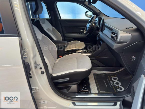 2026 RENAULT DUSTER 1.3 TCE+360+KÖR NKT+18 JNT+FULL+HATASIZ+6001