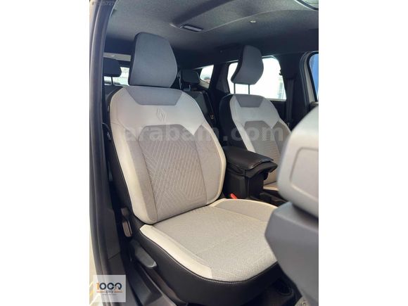 2026 RENAULT DUSTER 1.3 TCE+360+KÖR NKT+18 JNT+FULL+HATASIZ+6001